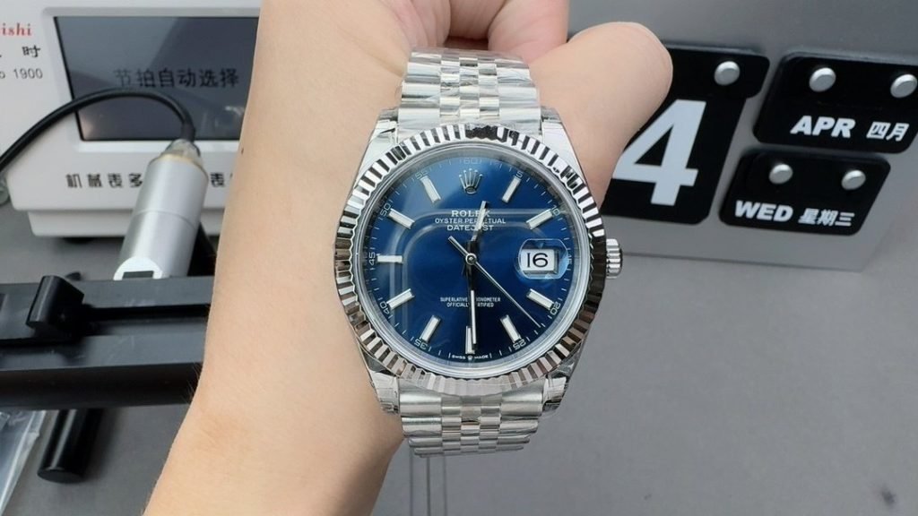 Rolex VS41M Basket LOG