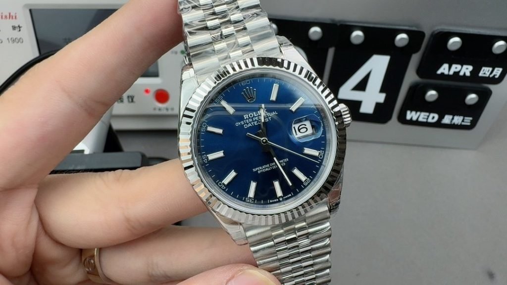 Rolex VS41M Basket LOG