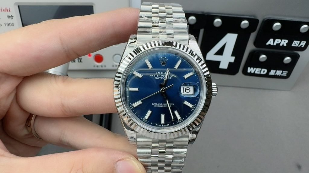 Rolex VS41M Basket LOG