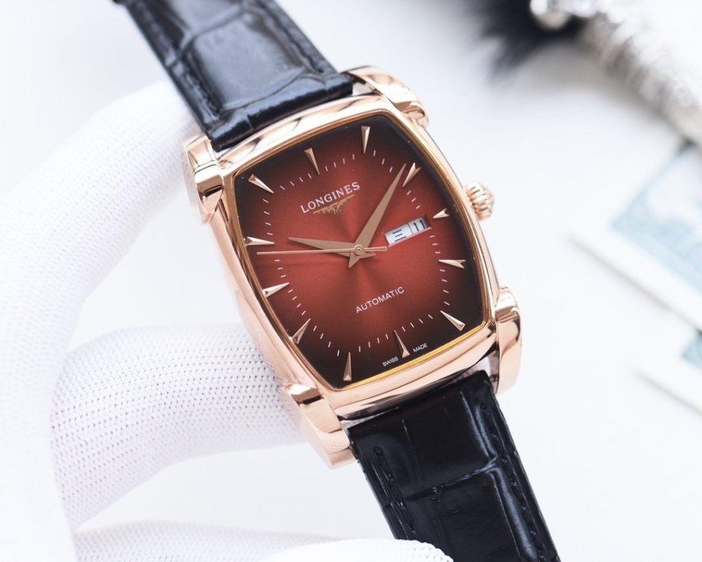 LONGINES Brand Longineslongines Type Mens Case Cover TOP Edition