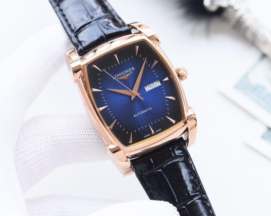 LONGINES Brand Longineslongines Type Mens Case Cover TOP Edition