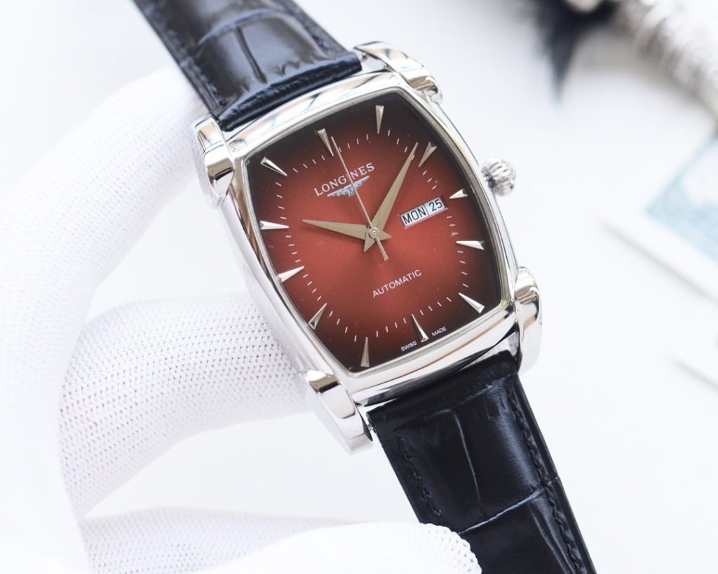 LONGINES Brand Longineslongines Type Mens Case Cover TOP Edition