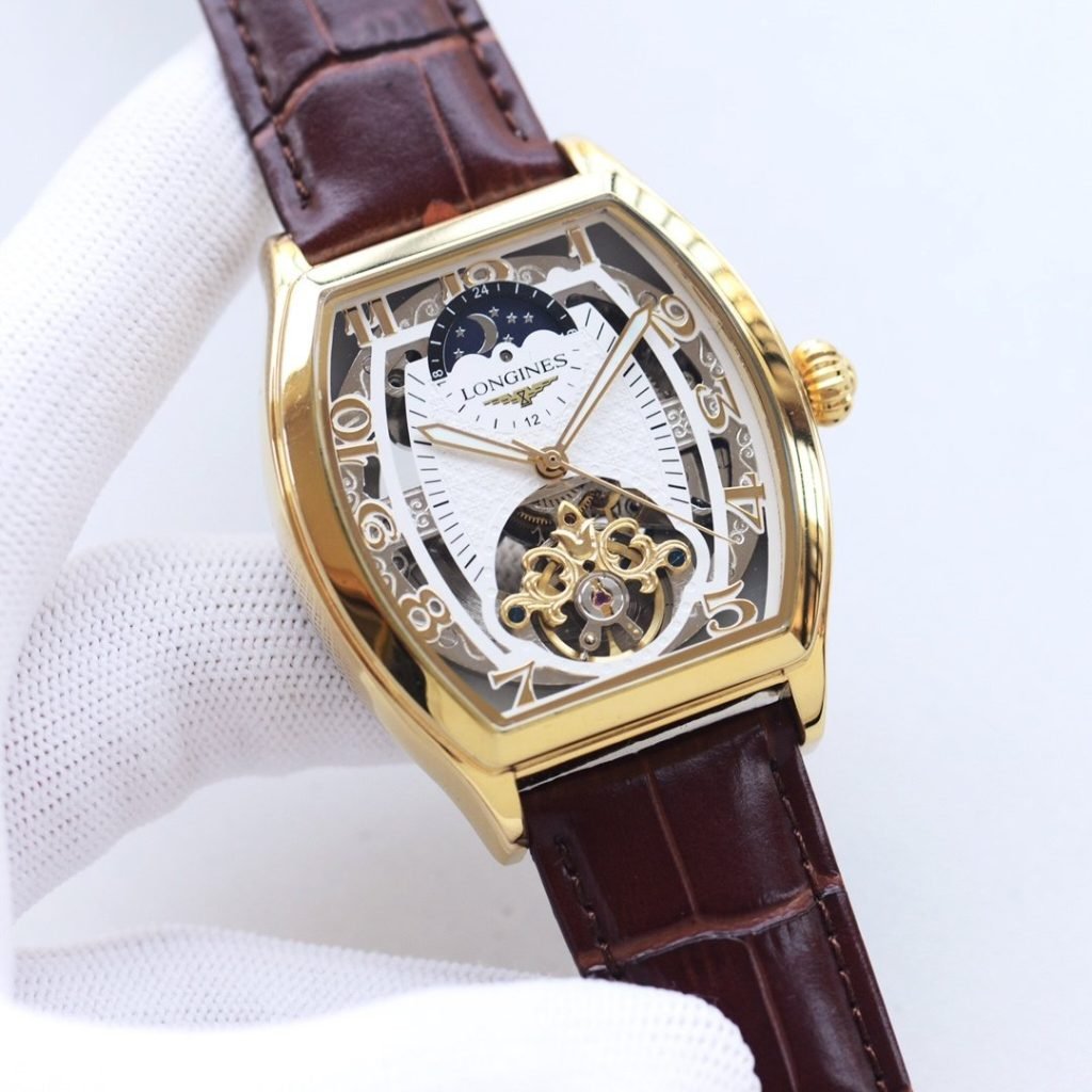 LONGINES Brand Longineslongines Type Mens Watch Case Cover TOP