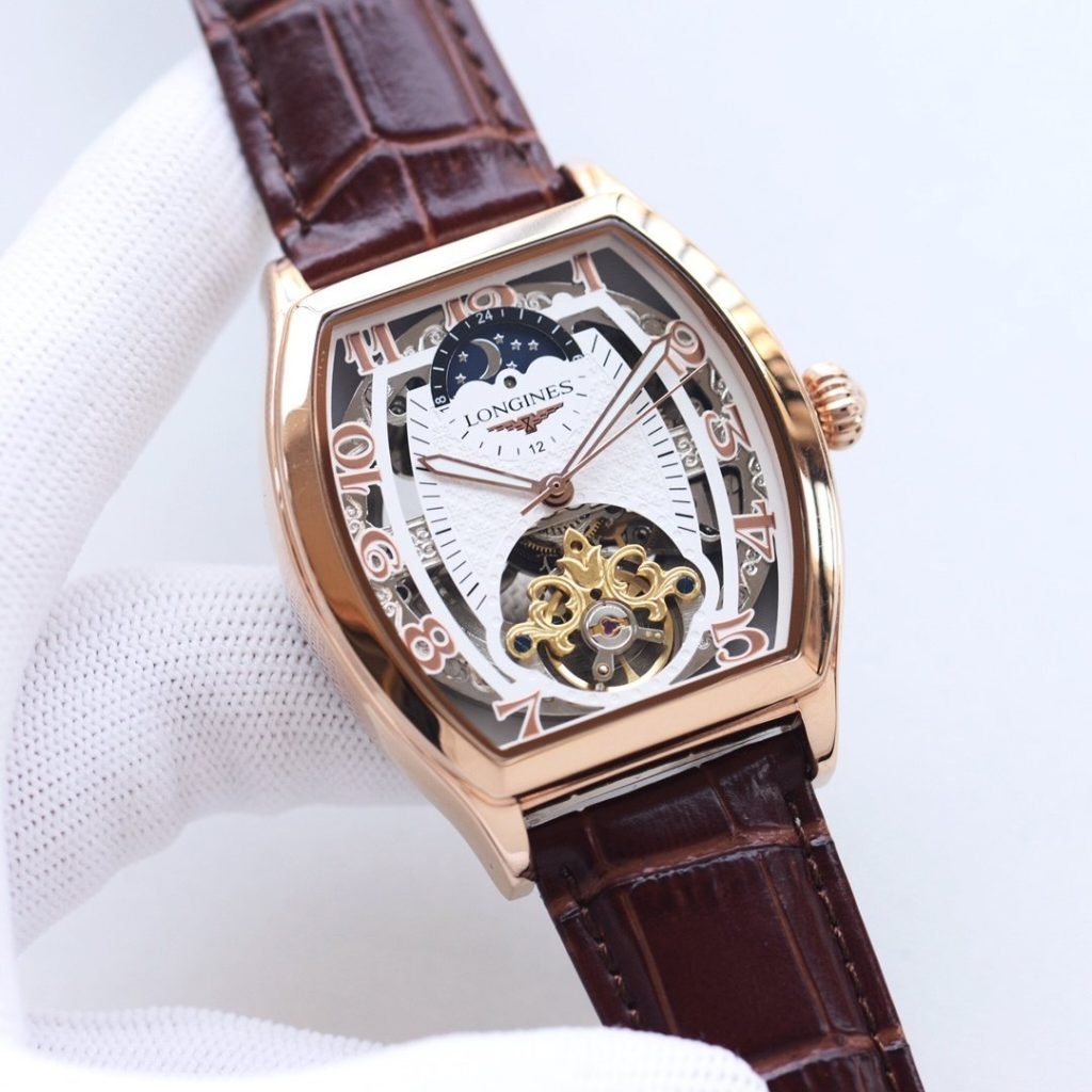 LONGINES Brand Longineslongines Type Mens Watch Case Cover TOP
