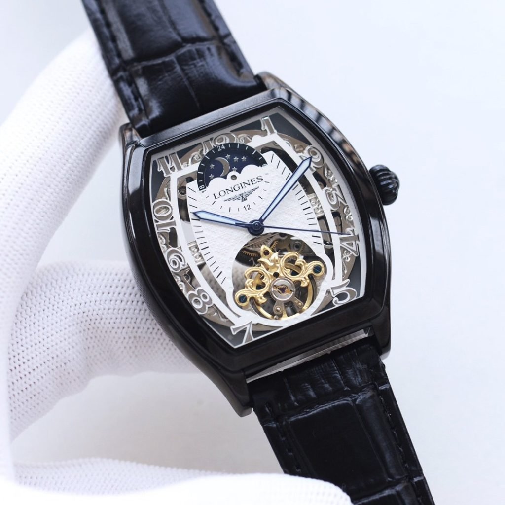 LONGINES Brand Longineslongines Type Mens Watch Case Cover TOP