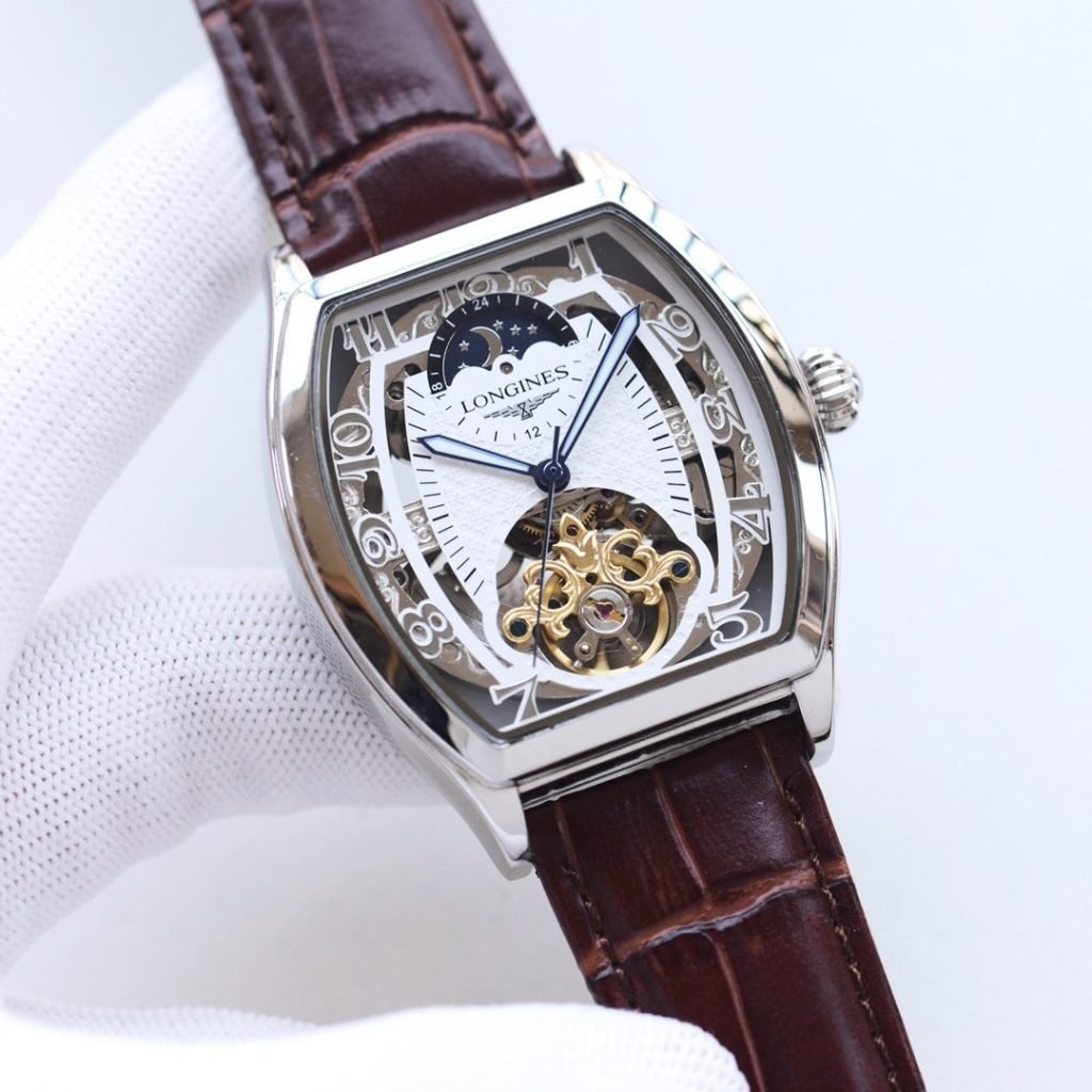 LONGINES Brand Longineslongines Type Mens Watch Case Cover TOP