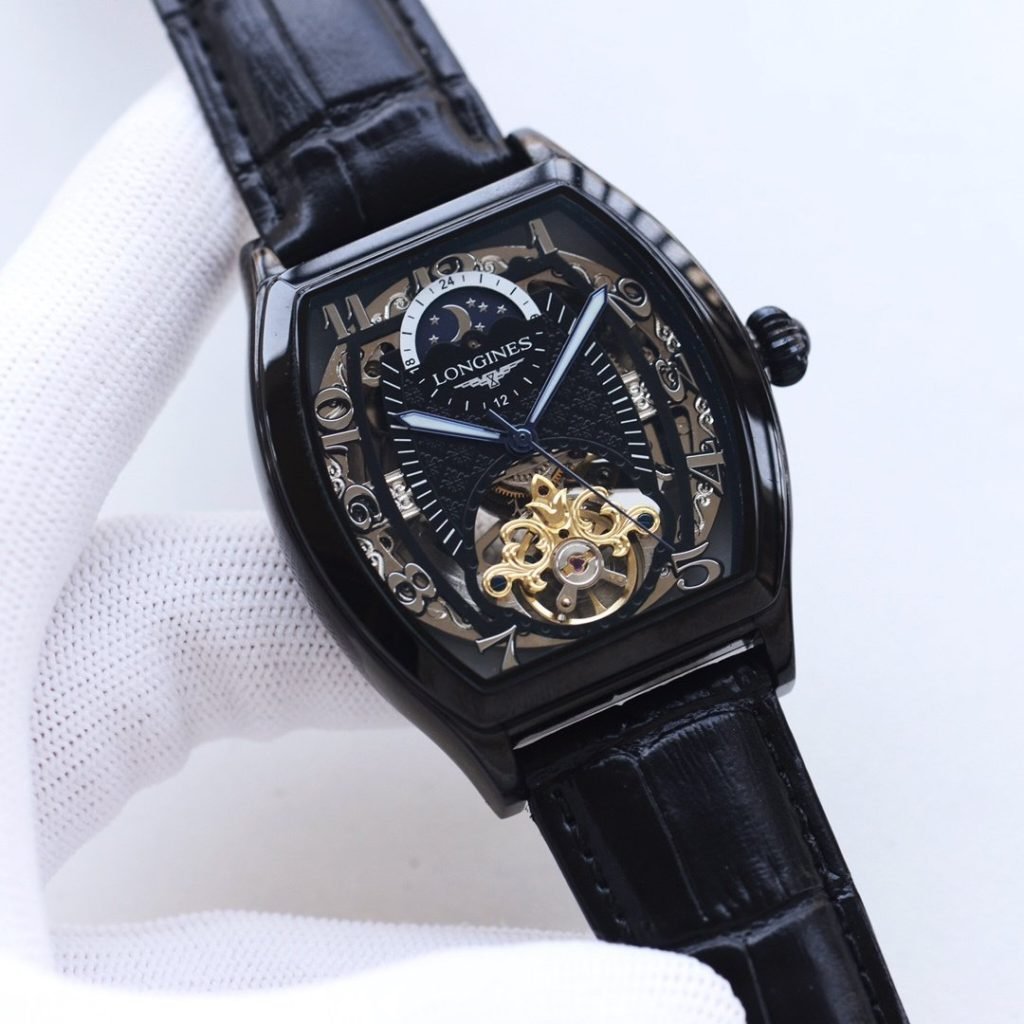 LONGINES Brand Longineslongines Type Mens Watch Case Cover TOP