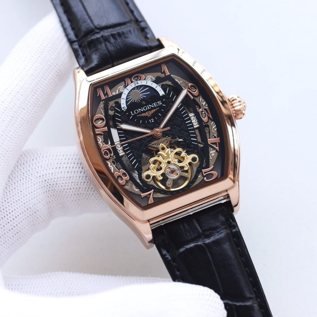 LONGINES Brand Longineslongines Type Mens Watch Case Cover TOP