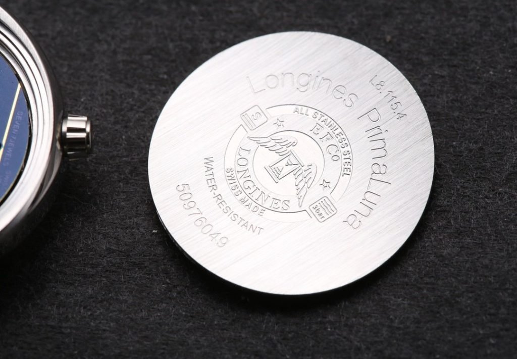 LONGINES Inquire First When Placing AN Order THE Longawaited
