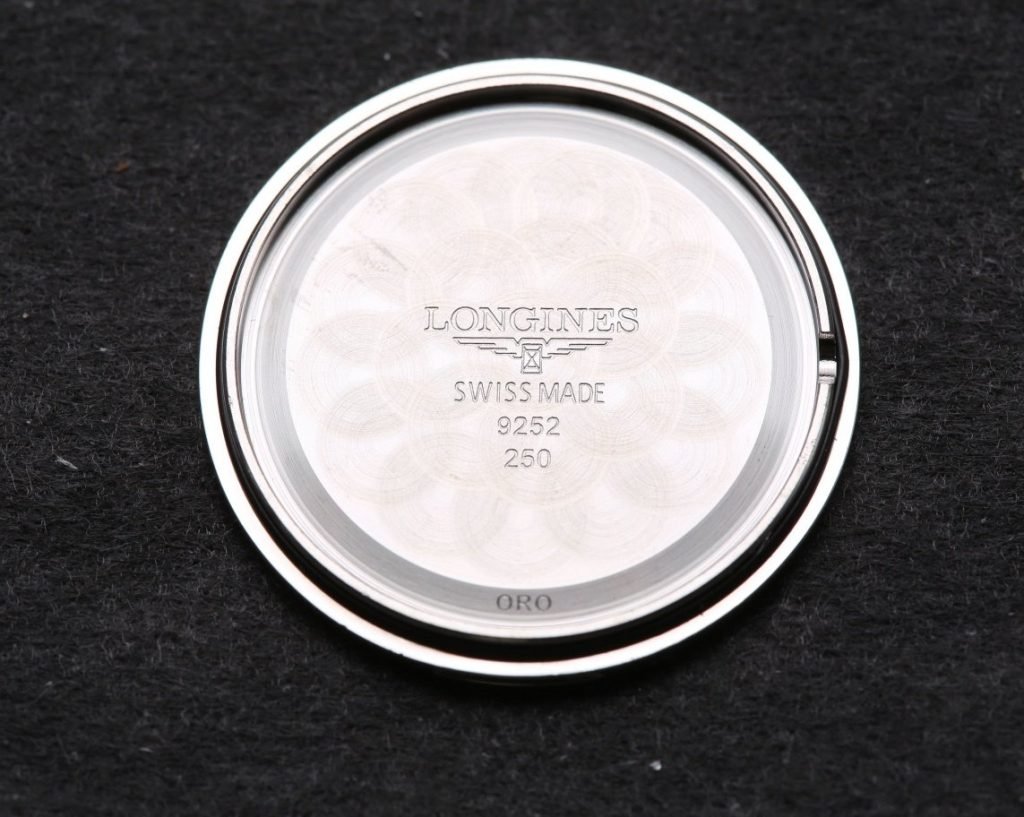 LONGINES Inquire First When Placing AN Order THE Longawaited