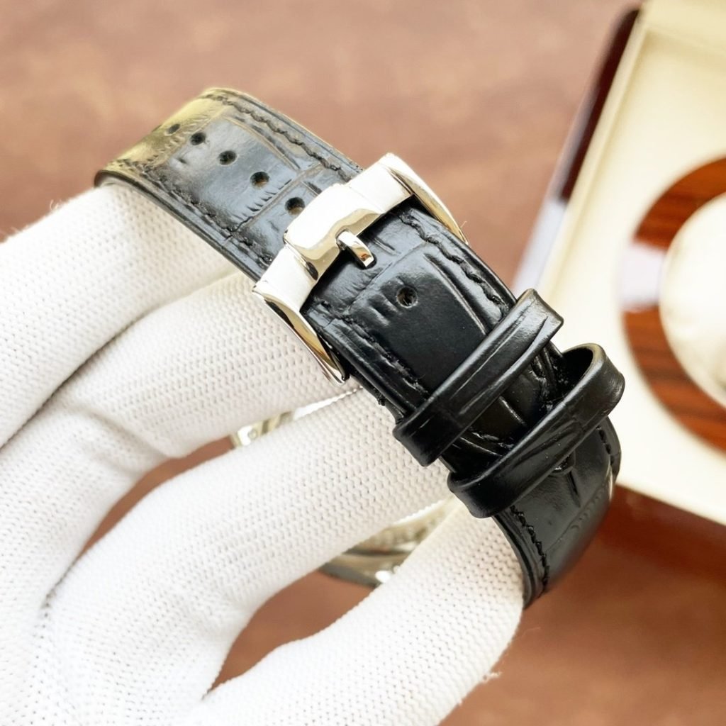 LONGINES Belt White L Rose 20 Steel Belt 20