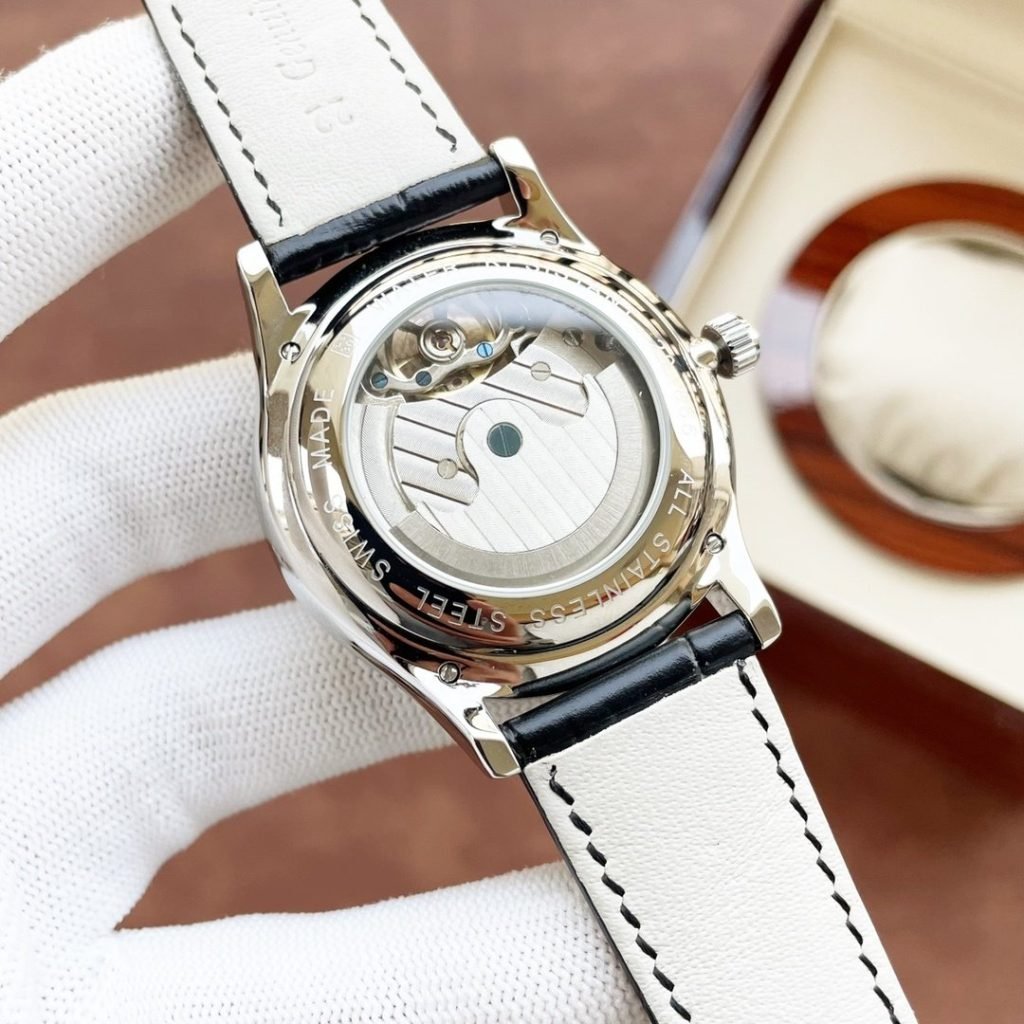 LONGINES Belt White L Rose 20 Steel Belt 20