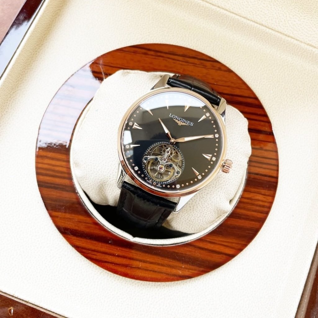 LONGINES Belt White L Rose 20 Steel Belt 20