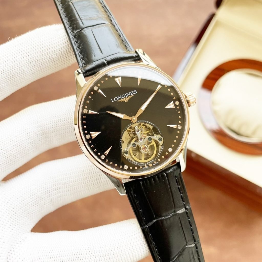 LONGINES Belt White L Rose 20 Steel Belt 20