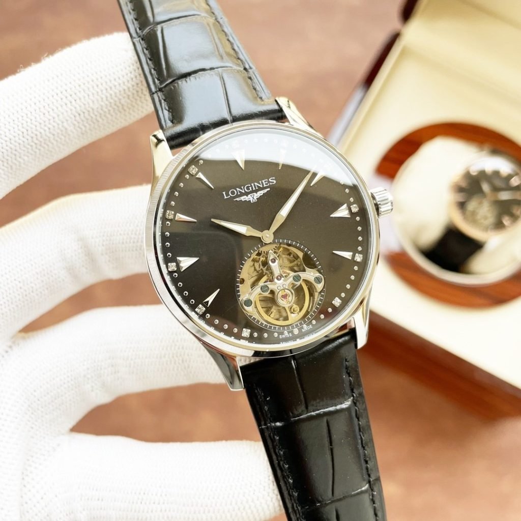 LONGINES Belt White L Rose 20 Steel Belt 20