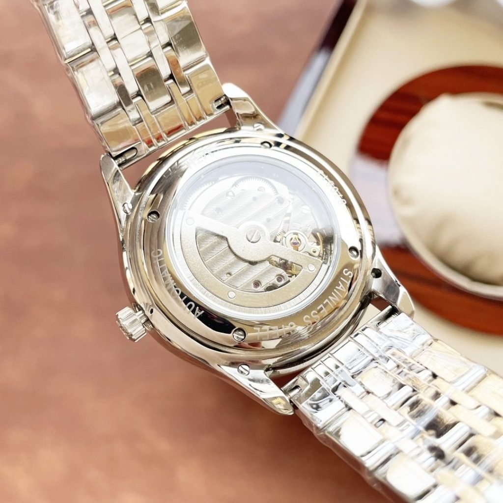LONGINES Belt White L Rose 20 Steel Belt 20