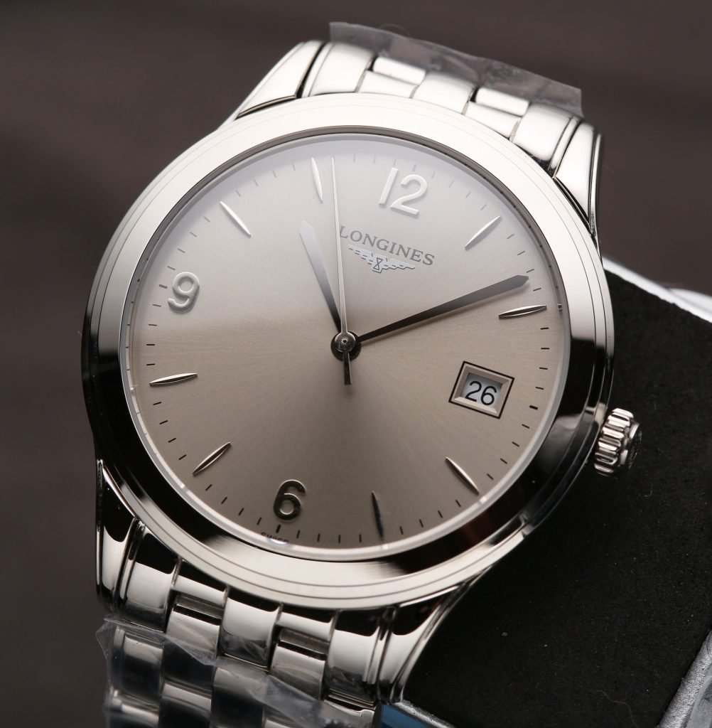 LONGINES J5 White Steel Gold 20 This