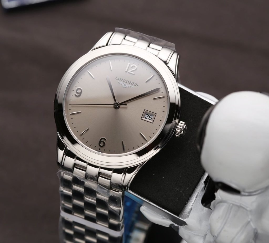 LONGINES J5 White Steel Gold 20 This