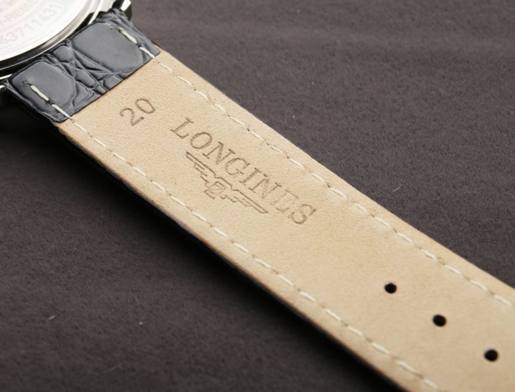 LONGINES Taiwan Ingenious Products White Belt 1 Gold 20