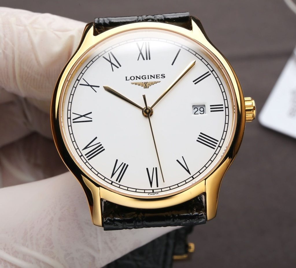 LONGINES Taiwan Ingenious Products White Belt 1 Gold 20