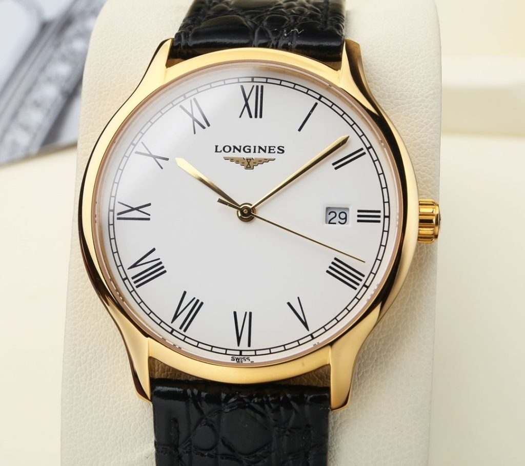 LONGINES Taiwan Ingenious Products White Belt 1 Gold 20