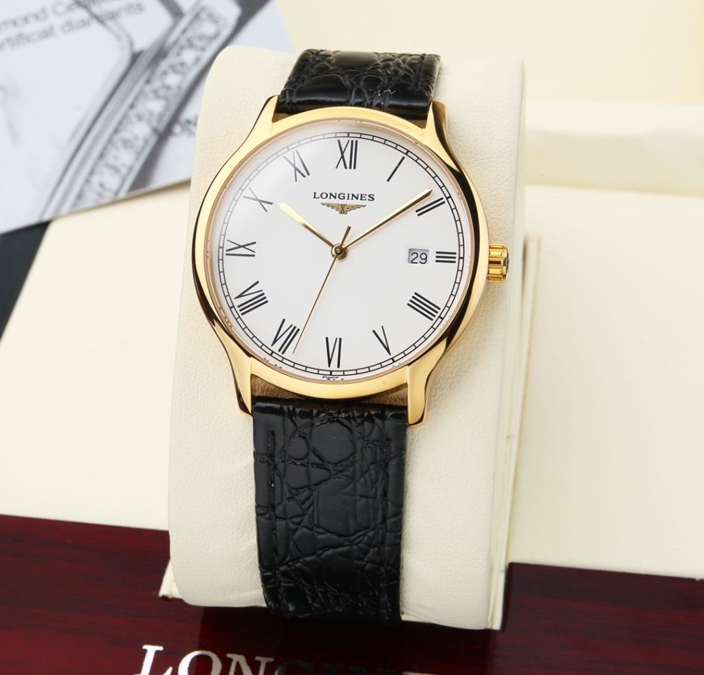 LONGINES Taiwan Ingenious Products White Belt 1 Gold 20