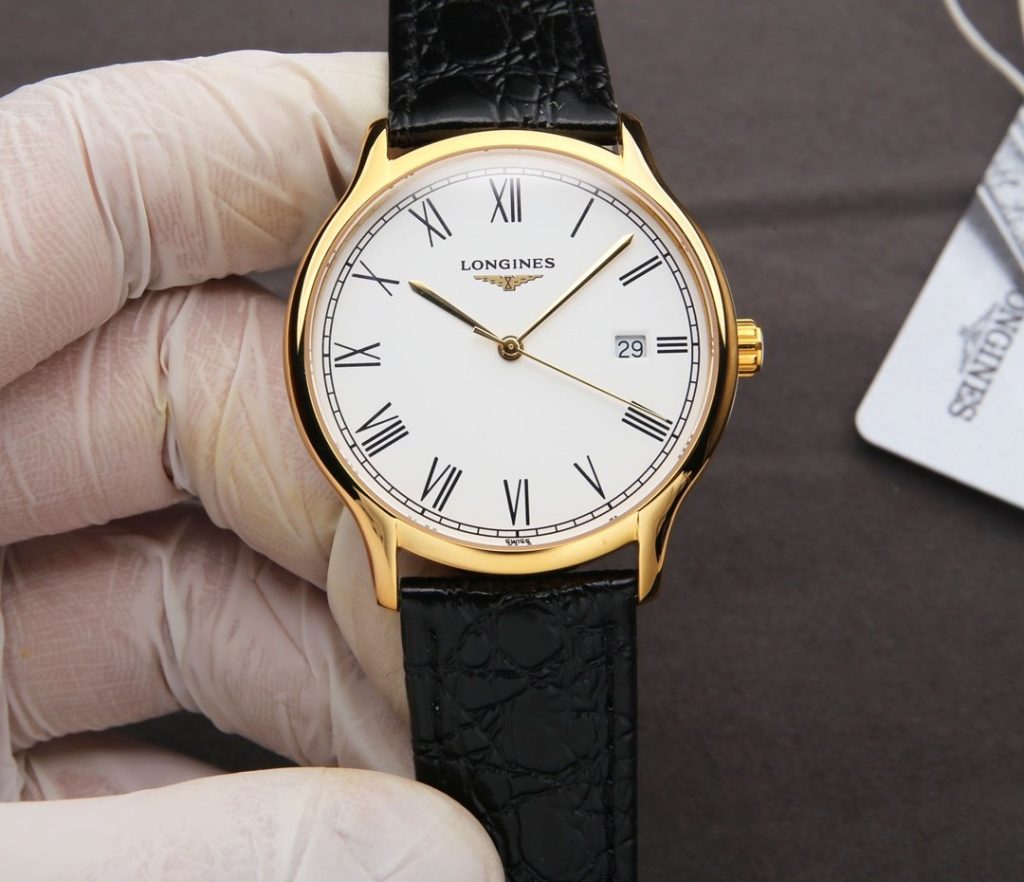 LONGINES Taiwan Ingenious Products White Belt 1 Gold 20