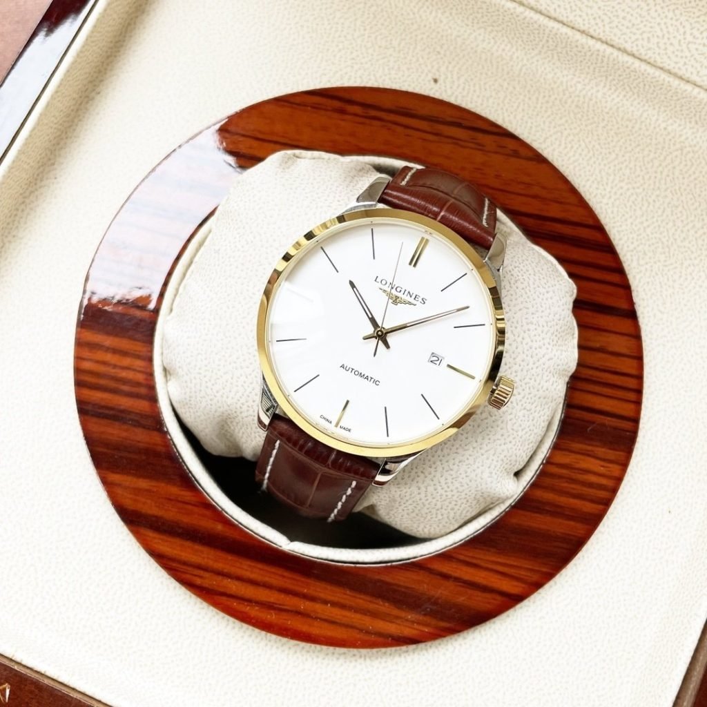 LONGINES Belt White Gold 20 Steel Strip 20 Longineslongines