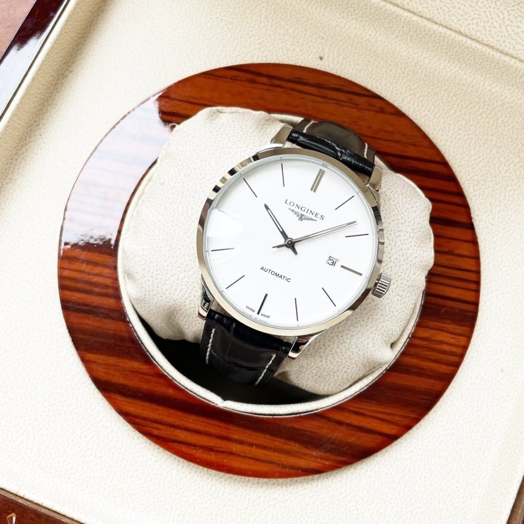 LONGINES Belt White Gold 20 Steel Strip 20 Longineslongines