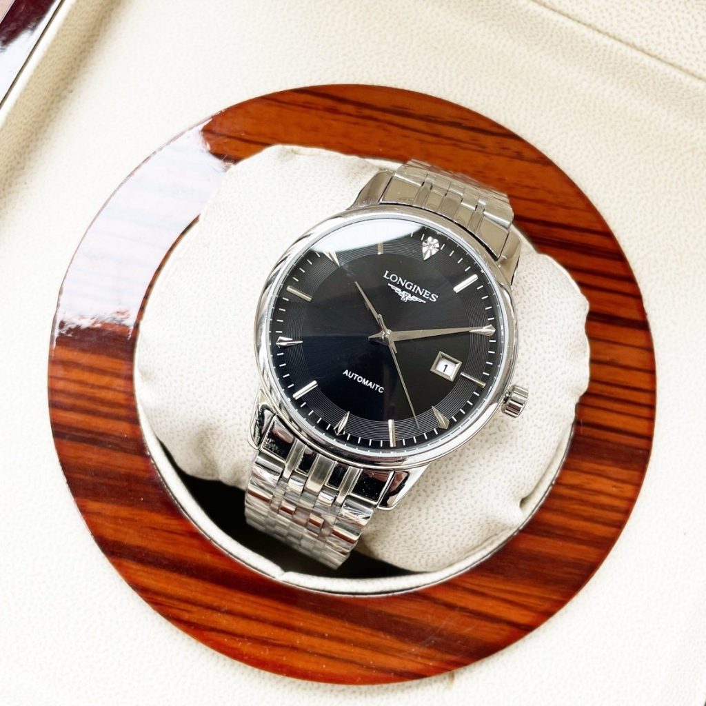 LONGINES Belt White Gold 20 Steel Belt 20 Longineslongines
