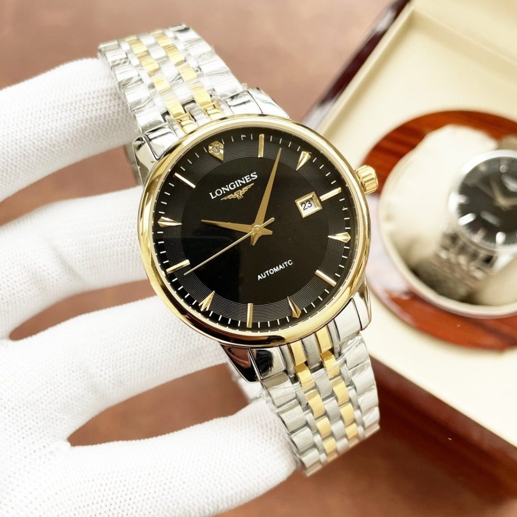 LONGINES Belt White Gold 20 Steel Belt 20 Longineslongines