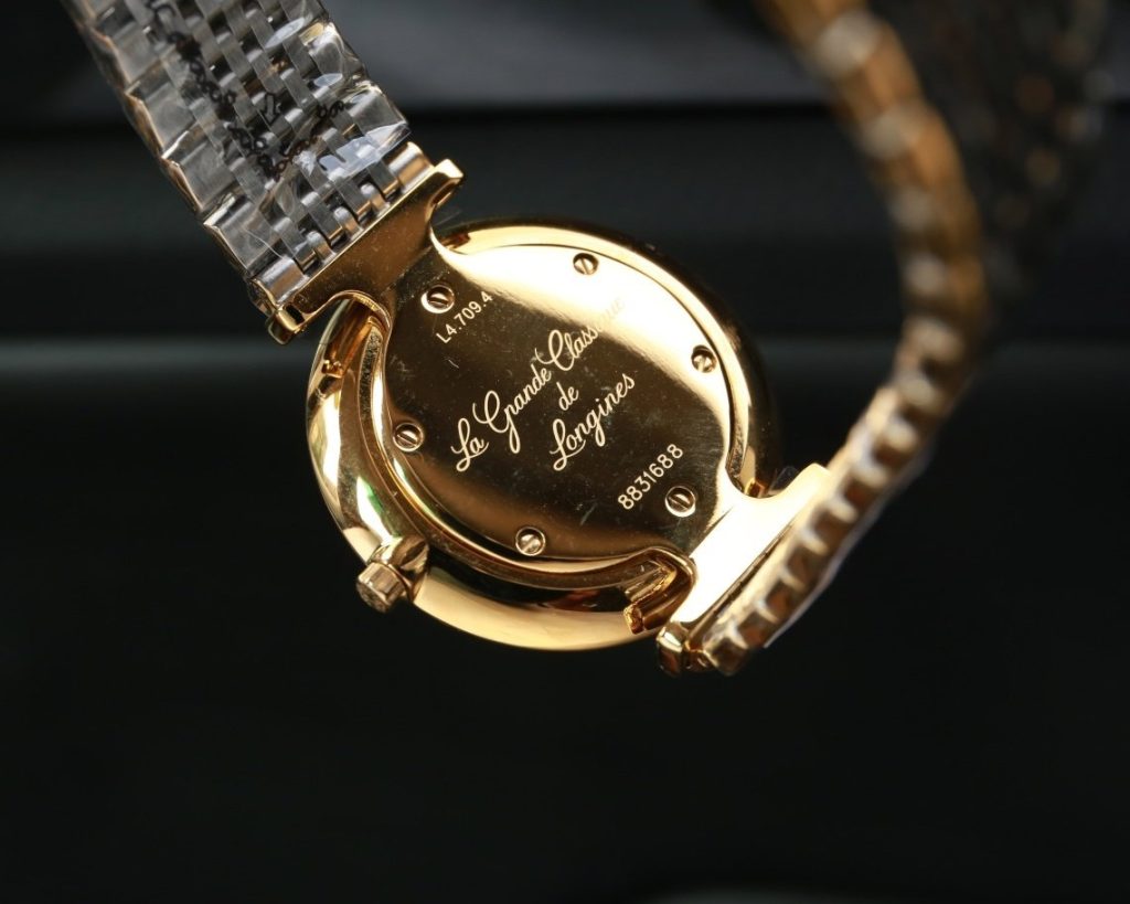 LONGINES White Gold 1 Steel Belt 20 This Type