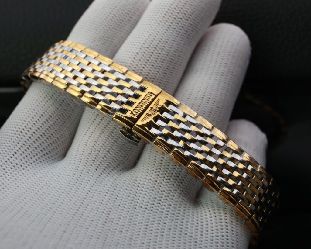LONGINES White Gold 1 Steel Belt 20 This Type