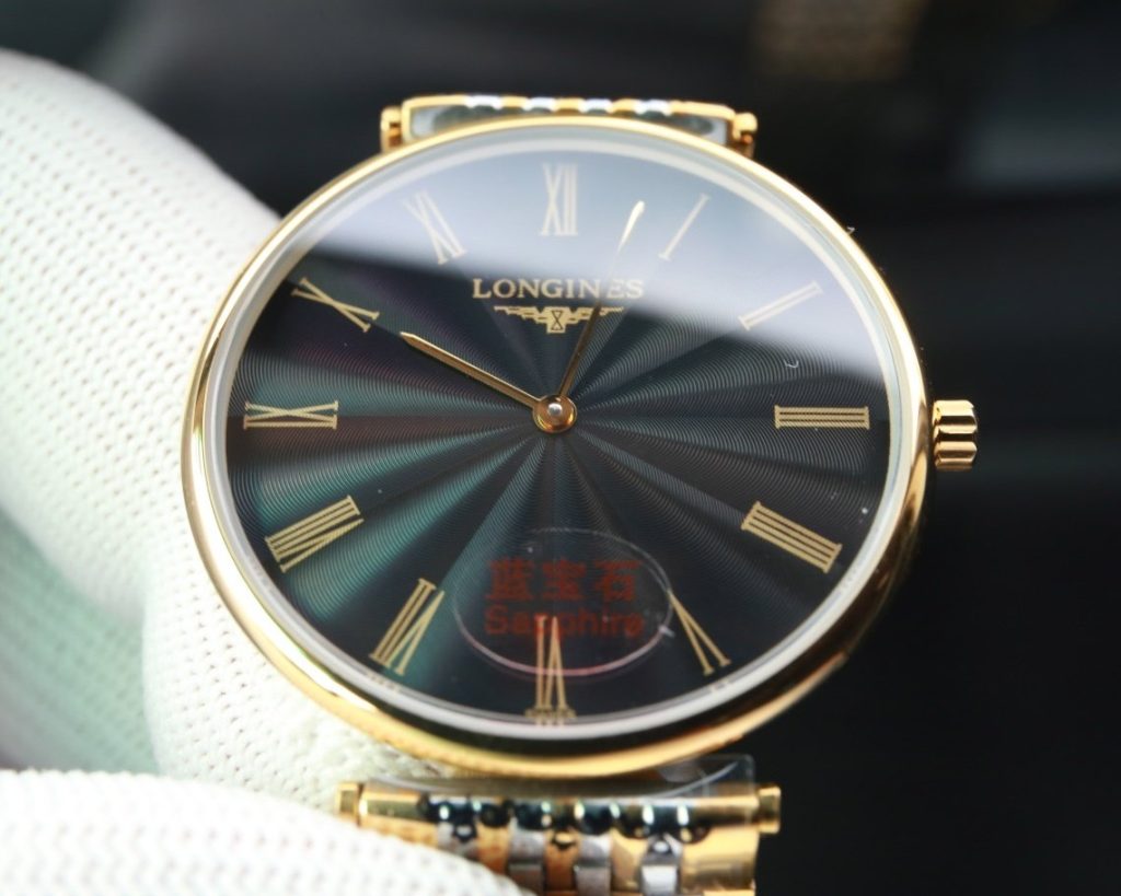 LONGINES White Gold 1 Steel Belt 20 This Type