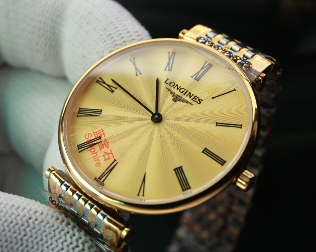 LONGINES White Gold 1 Steel Belt 20 This Type