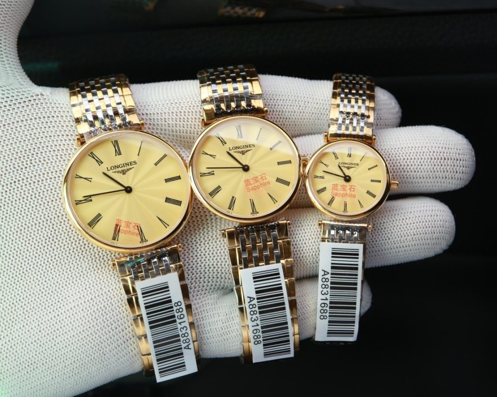 LONGINES White Gold 1 Steel Belt 20 This Type