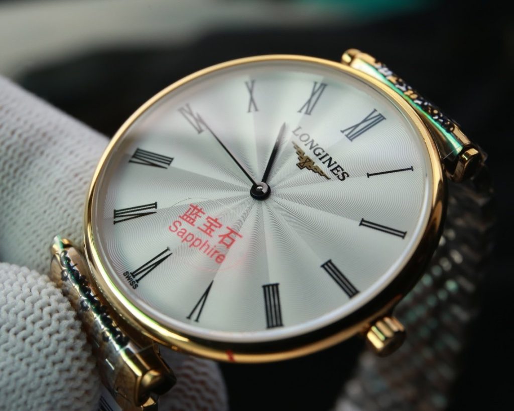 LONGINES White Gold 1 Steel Belt 20 This Type