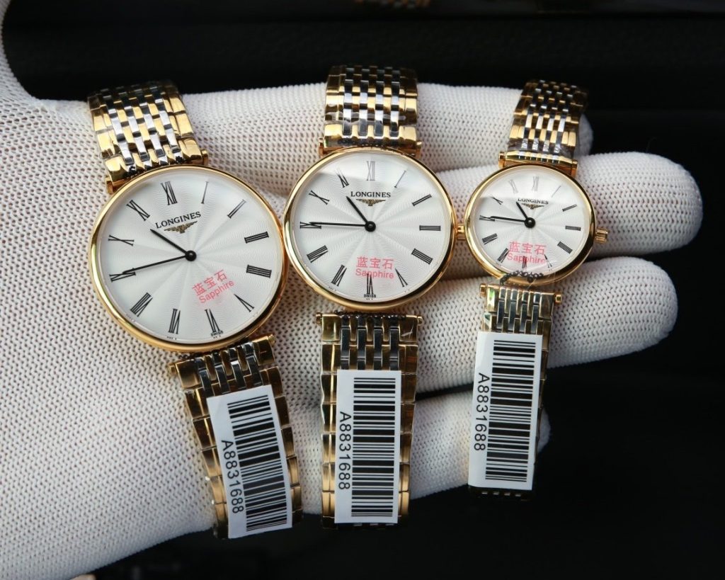 LONGINES White Gold 1 Steel Belt 20 This Type