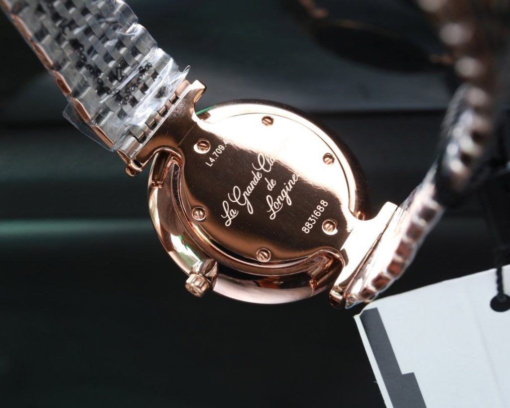 LONGINES Platinum 1 Steel Belt 20 This Type OF