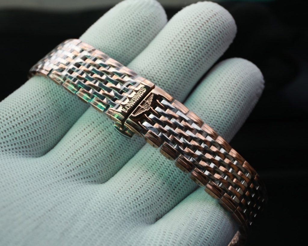 LONGINES Platinum 1 Steel Belt 20 This Type OF