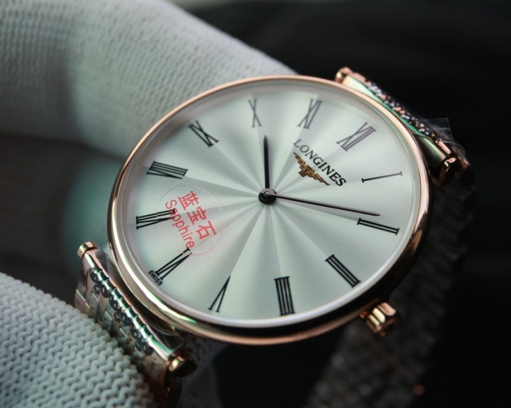 LONGINES Platinum 1 Steel Belt 20 This Type OF