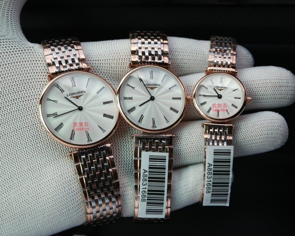 LONGINES Platinum 1 Steel Belt 20 This Type OF