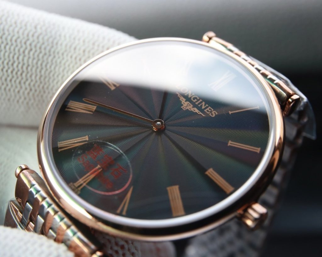 LONGINES Platinum 1 Steel Belt 20 This Type OF