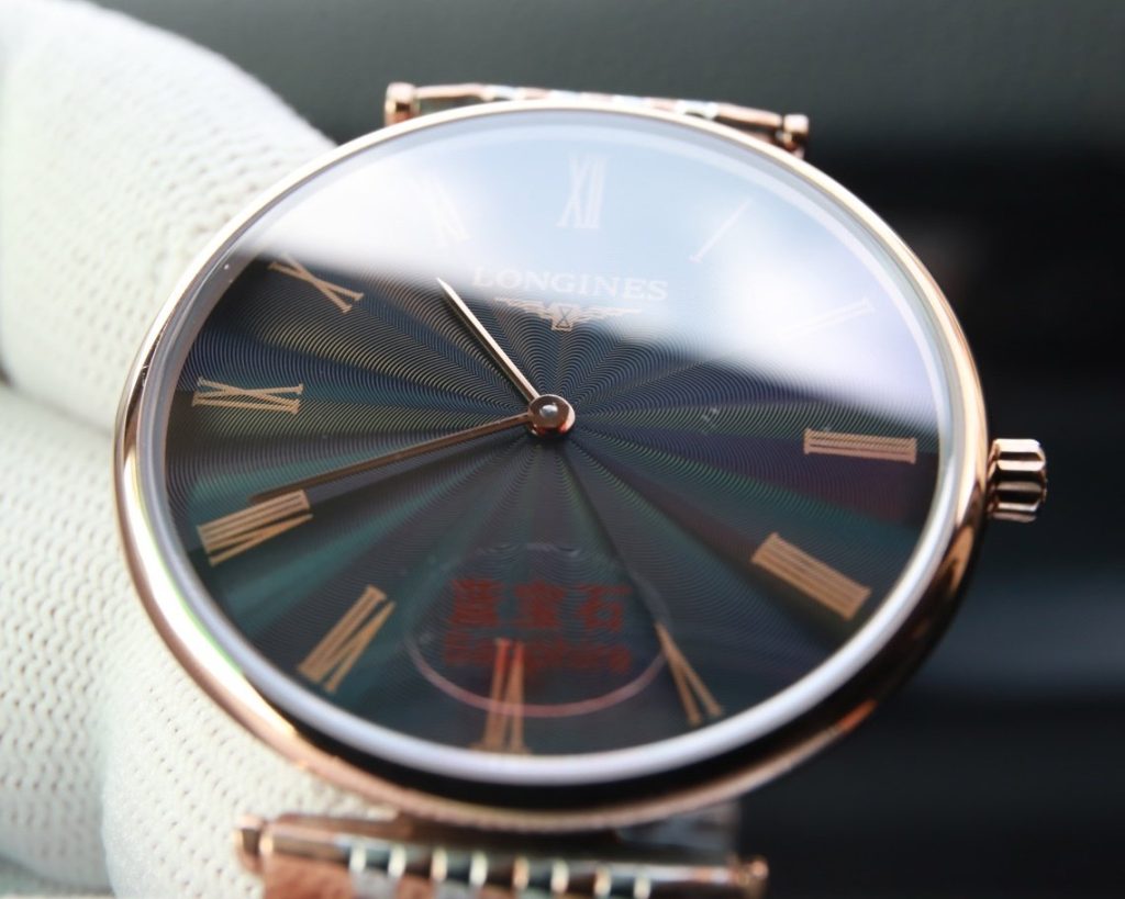 LONGINES Platinum 1 Steel Belt 20 This Type OF