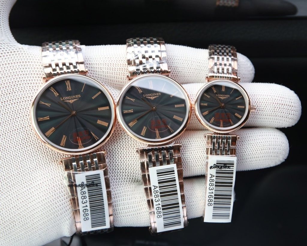 LONGINES Platinum 1 Steel Belt 20 This Type OF