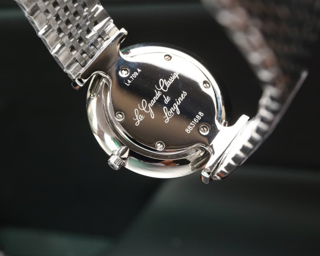 LONGINES Platinum 1 Steel Strip 20 This Type OF