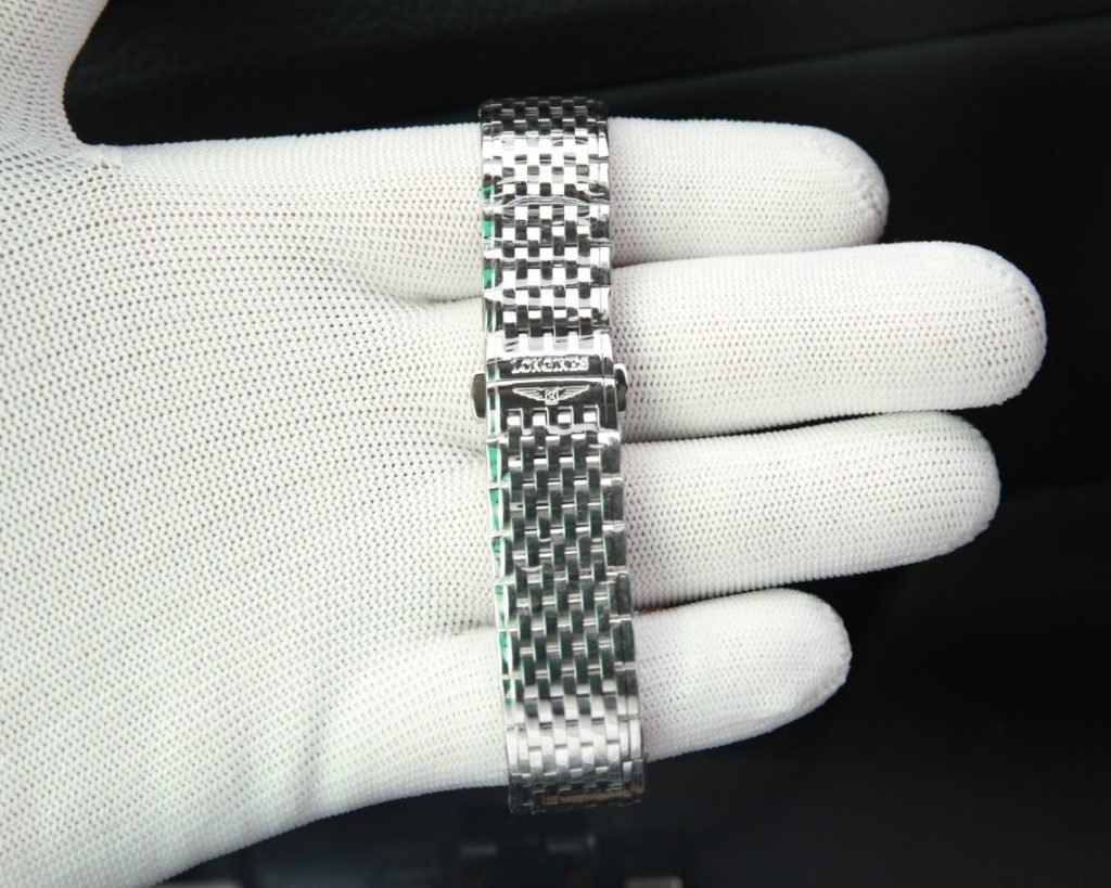 LONGINES Platinum 1 Steel Strip 20 This Type OF