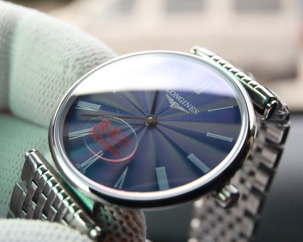 LONGINES Platinum 1 Steel Strip 20 This Type OF