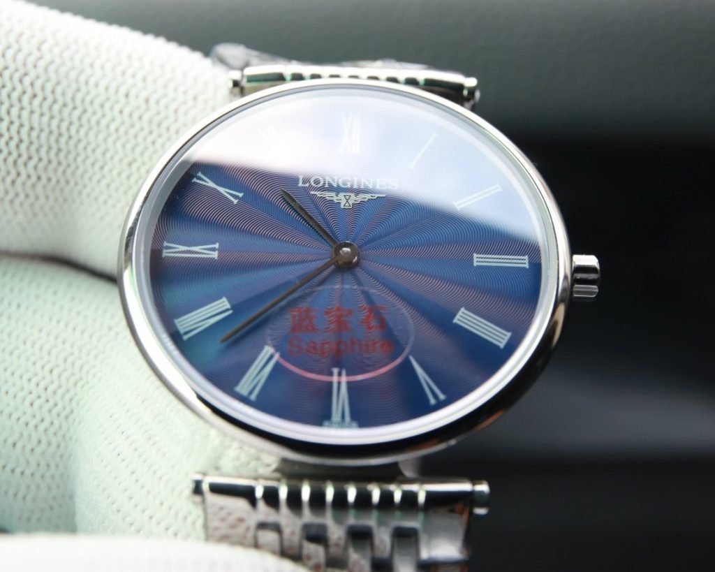 LONGINES Platinum 1 Steel Strip 20 This Type OF