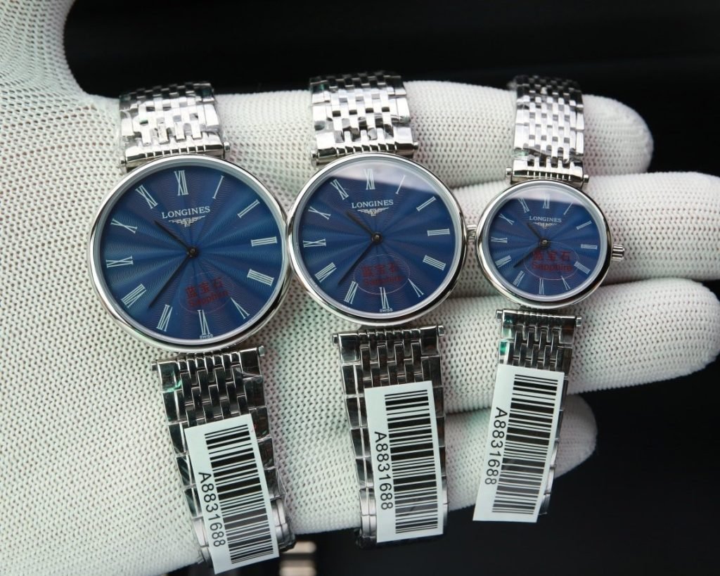 LONGINES Platinum 1 Steel Strip 20 This Type OF